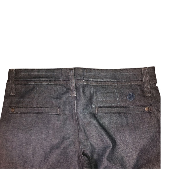 Habitual full leg jeans flare leg wide leg size 26 new - Picture 14 of 16